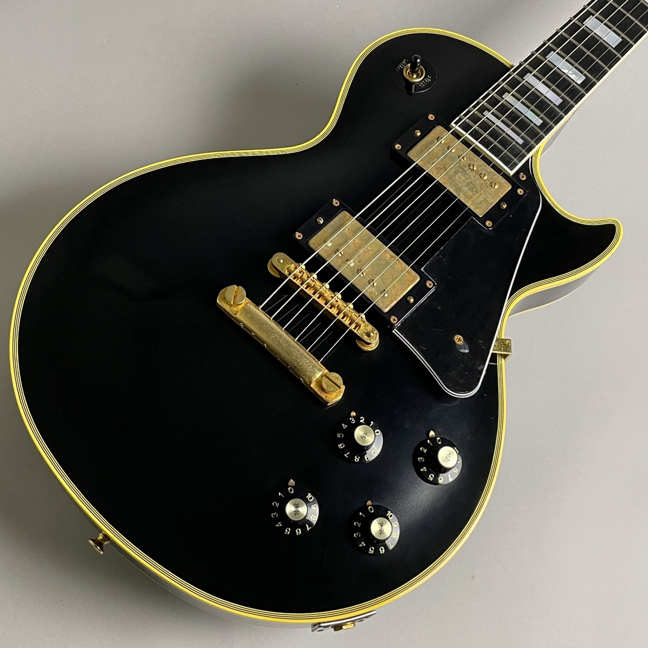 オーダーハンドメイドギター G'Seven Guitars g7 Specialのご紹介