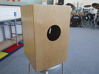 カホンって何？｜島村楽器 ミュージックサロンパトリア西葛西