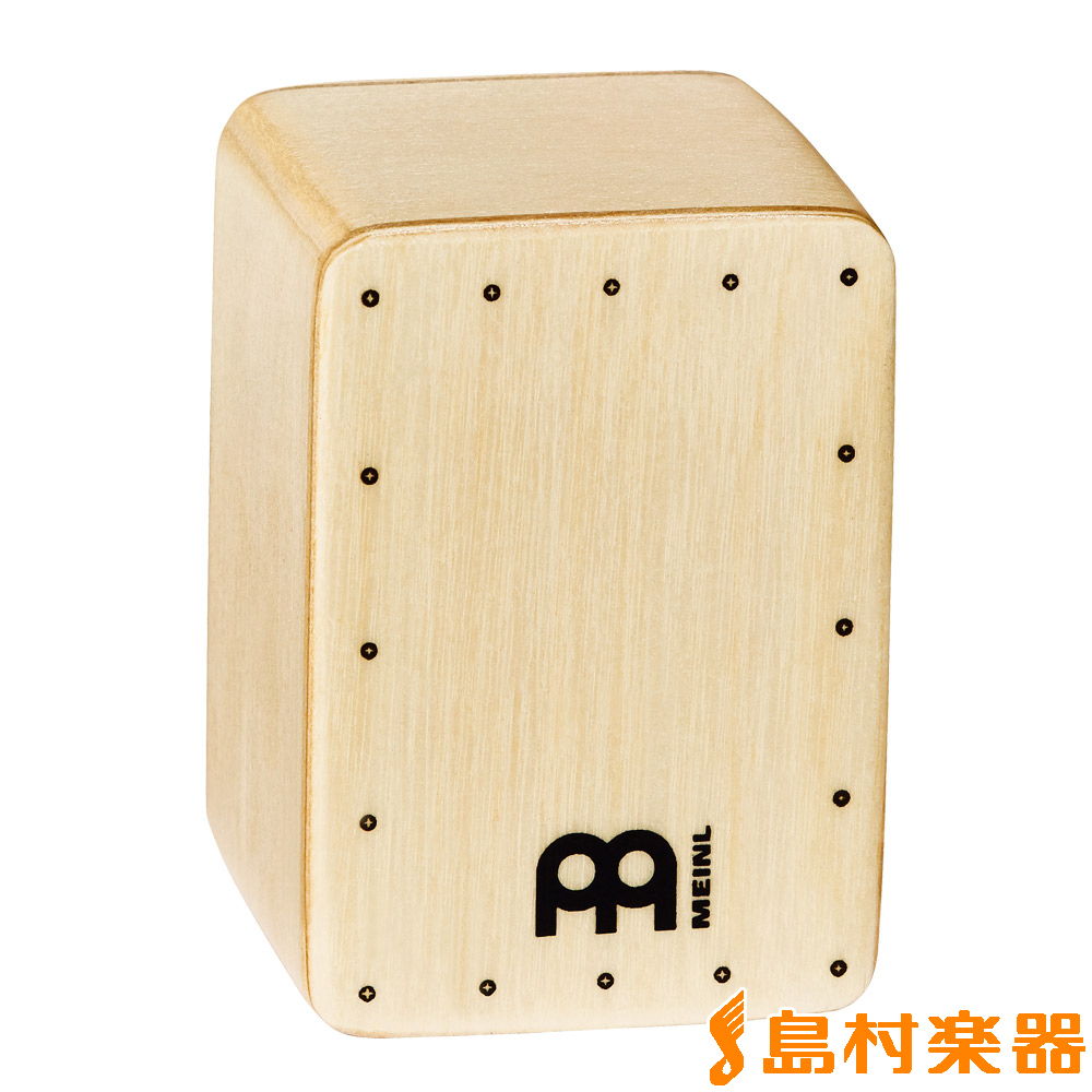 MEINL MINI CAJON SHAKER ミニカホンシェイカー｜島村楽器 イオン