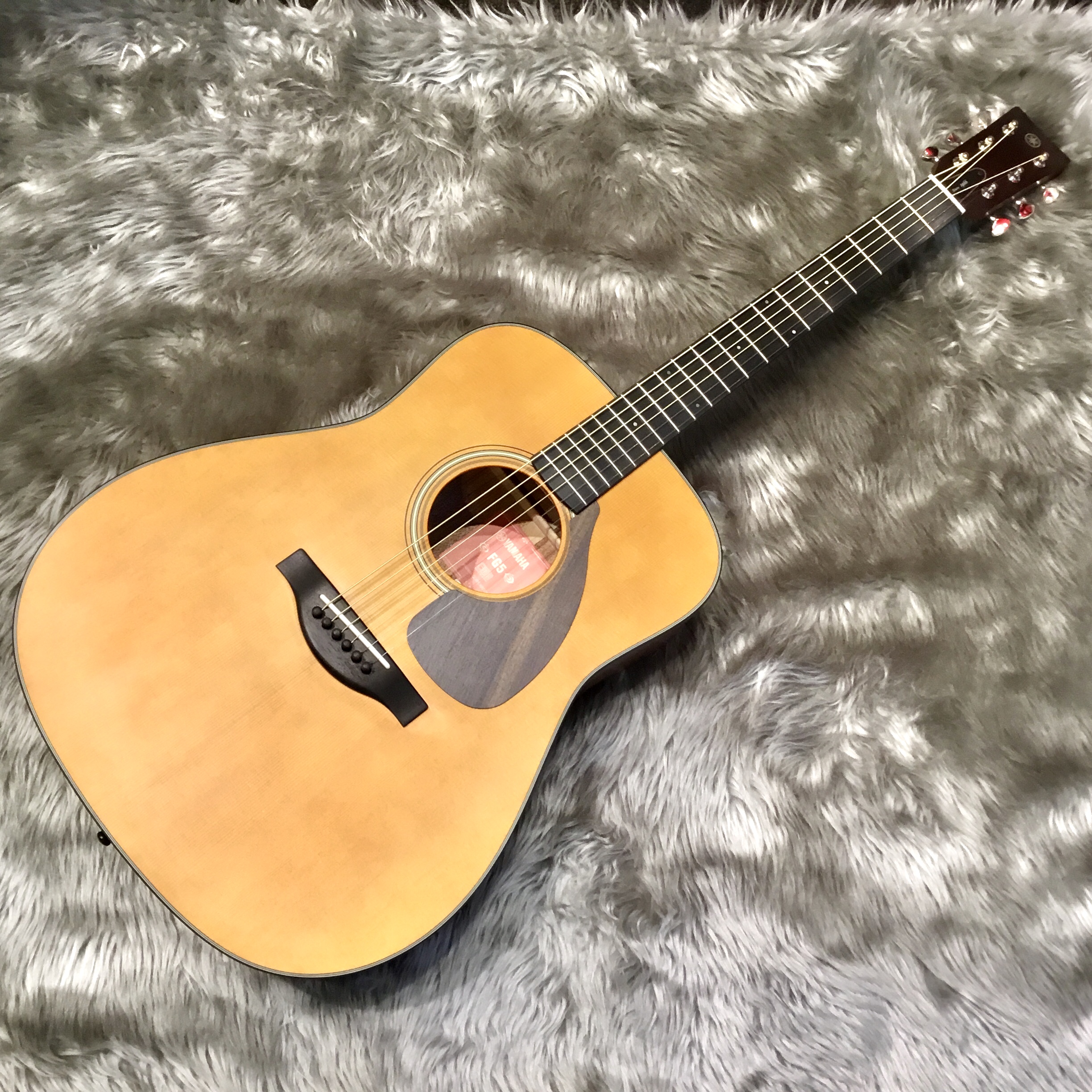 アコースティックギター】YAMAHA FG5｜島村楽器 イオンモール直方店
