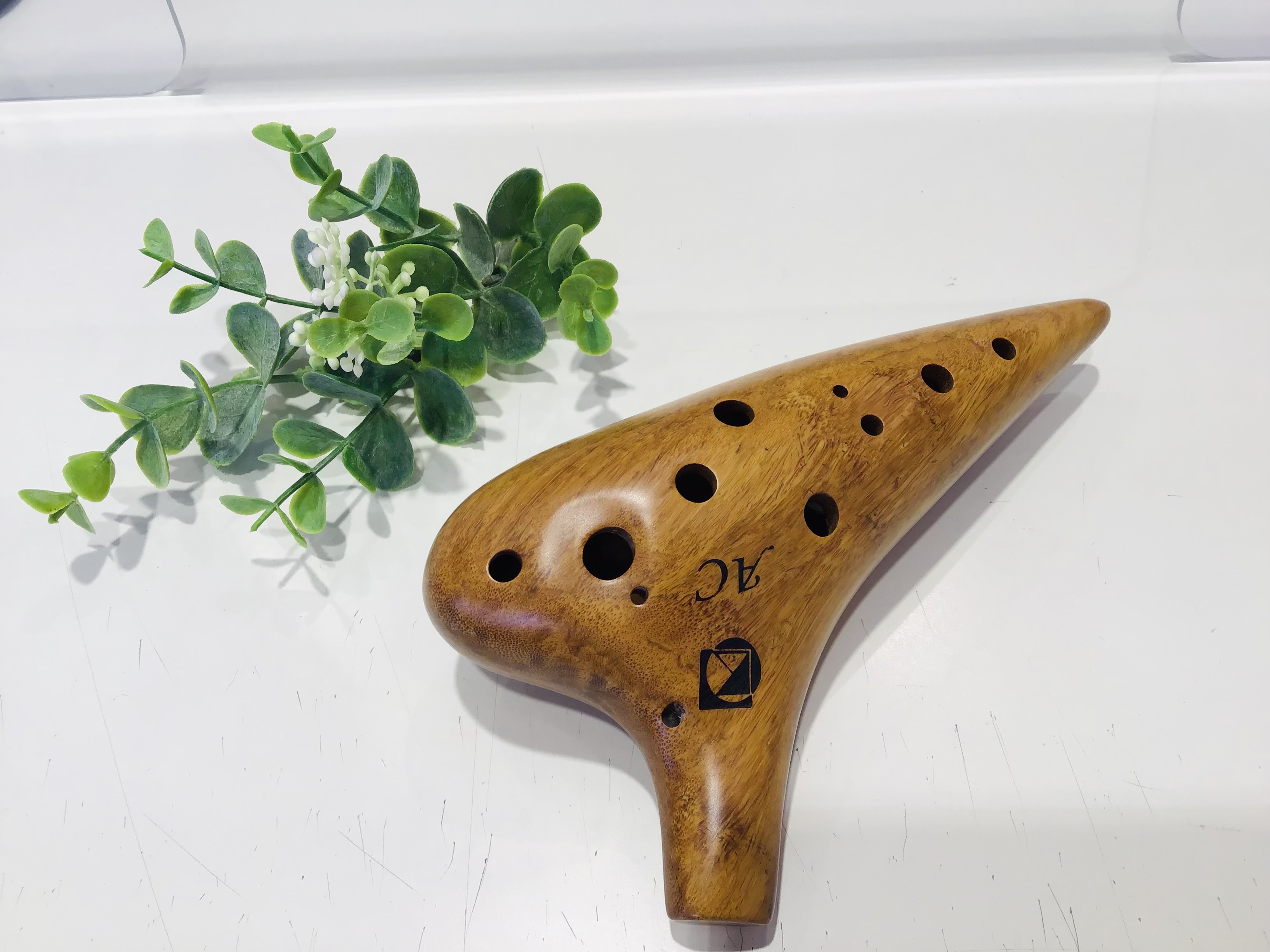 オカリナ】木のオカリナ入荷しました！｜島村楽器 イオンモール名取店