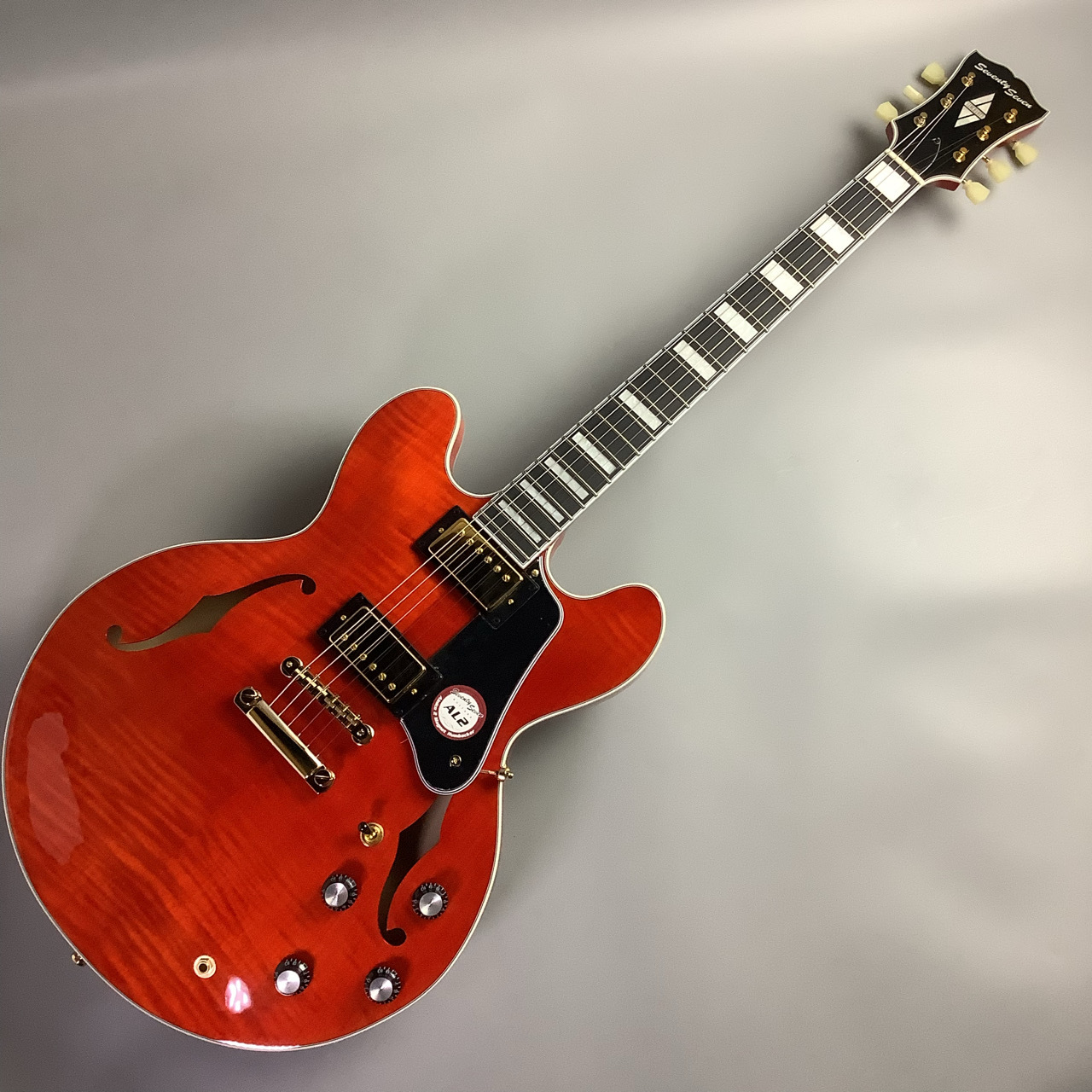 Seventy Seven Guitars セミアコフェア 開催中！｜島村楽器 イオン