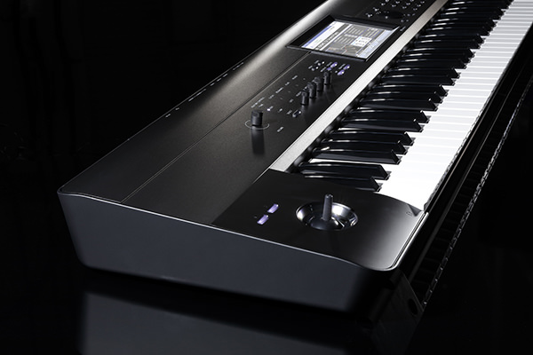 シンセサイザー】KORG KROME EX 88展示開始！｜島村楽器 イオンモール