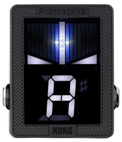 新入荷情報】KORG 新時代のチューナー Pitchblack X Series 入荷しま