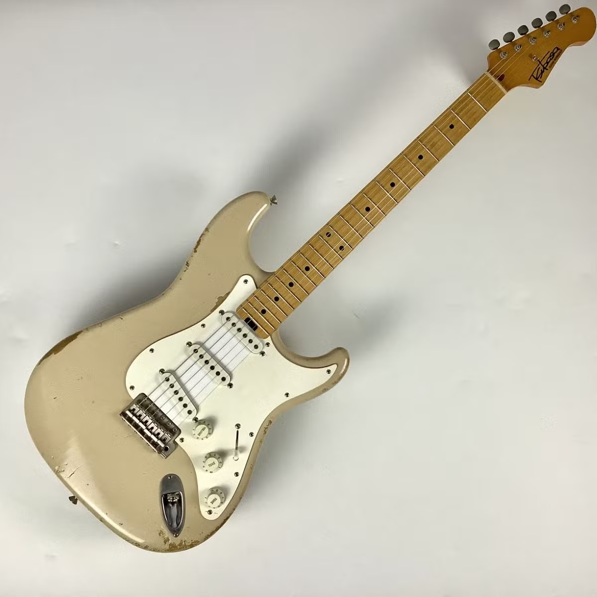 新商品入荷情報】Tsubasa Guitar Workshop 『The LUCY』エレキギター