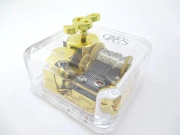 音楽雑貨】プレゼントにもオススメ♪オルゴールの音色に癒されてみませ