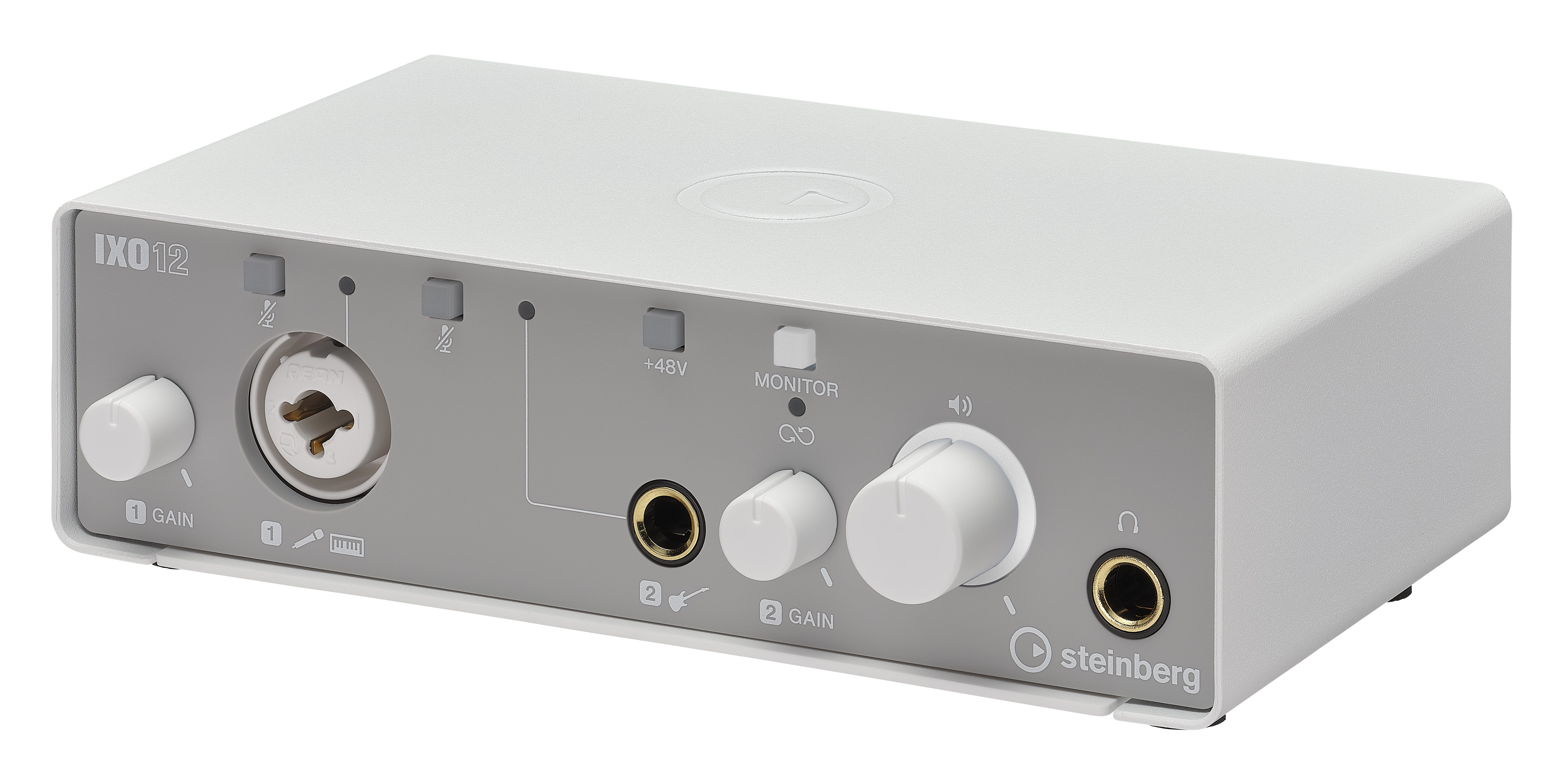 Steinbergの新オーディオインターフェイスIXO12/IXO22入荷レビュー