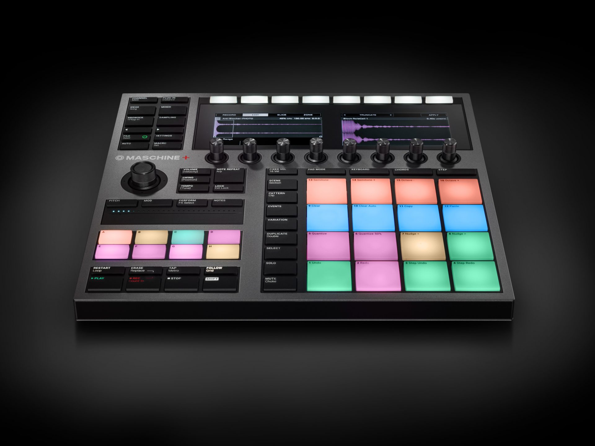 Native Instrumentsの人気トラックメイキングツールに待望の