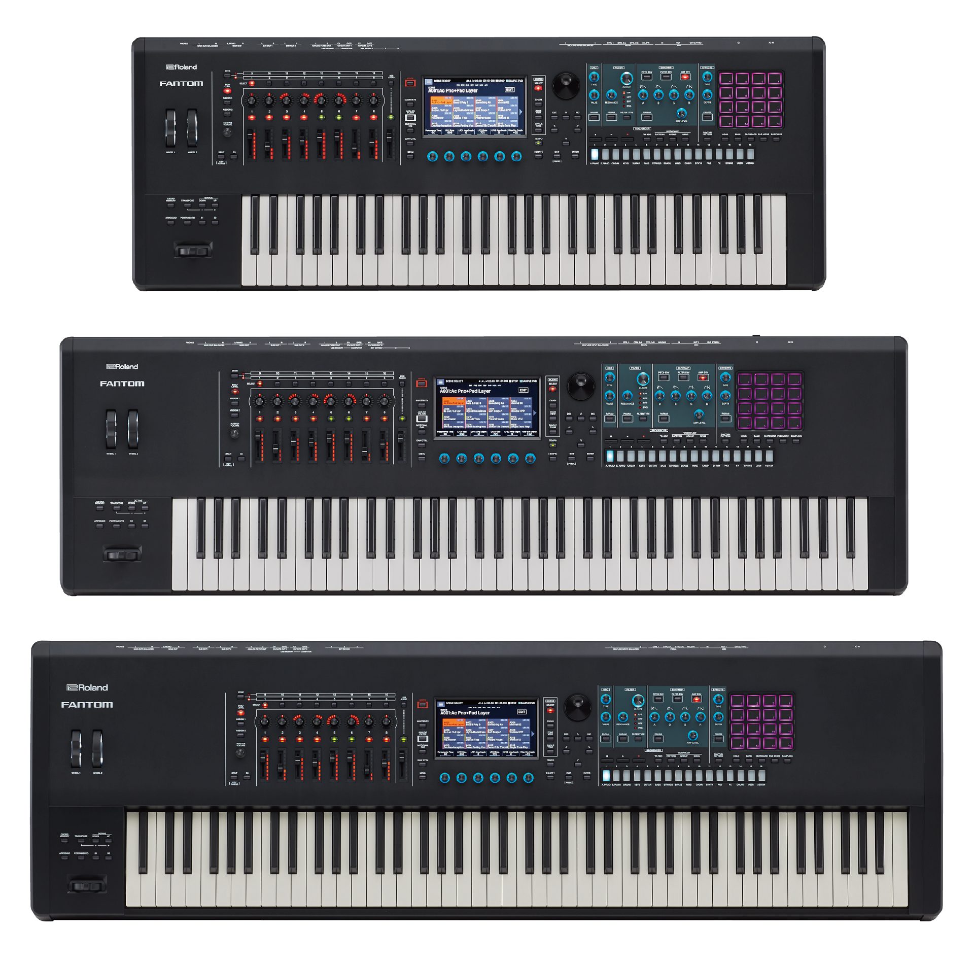 Roland SP-404 mkⅡ開発者の方にお話をお伺いせていただきました