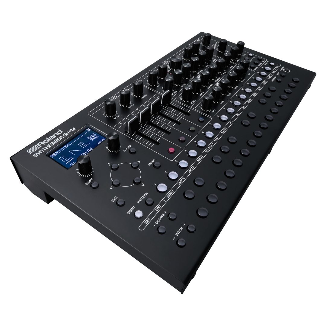 Roland SH-4d一問一答！開発者の方にお話をお伺いしました！｜島村楽器