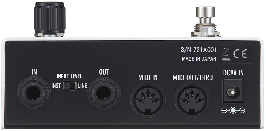 Free The Toneの最新ペダル/イコライザーPROGRAMMABLE ANALOG 10 BAND
