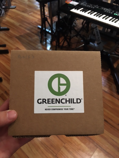 アメリカ・ニューメキシコ州サンタフェのGreenchild社の新作ドライブ