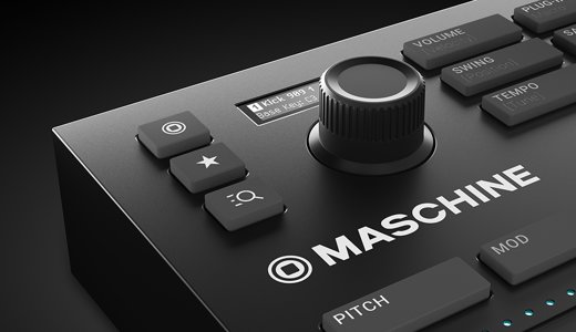 Native Instrumentsの人気グルーヴボックスに新ラインナップ発表
