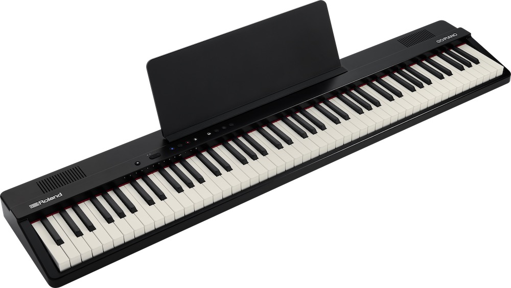 ご注文受付中】何が変わったの？新登場の88鍵盤軽量キーボードRoland