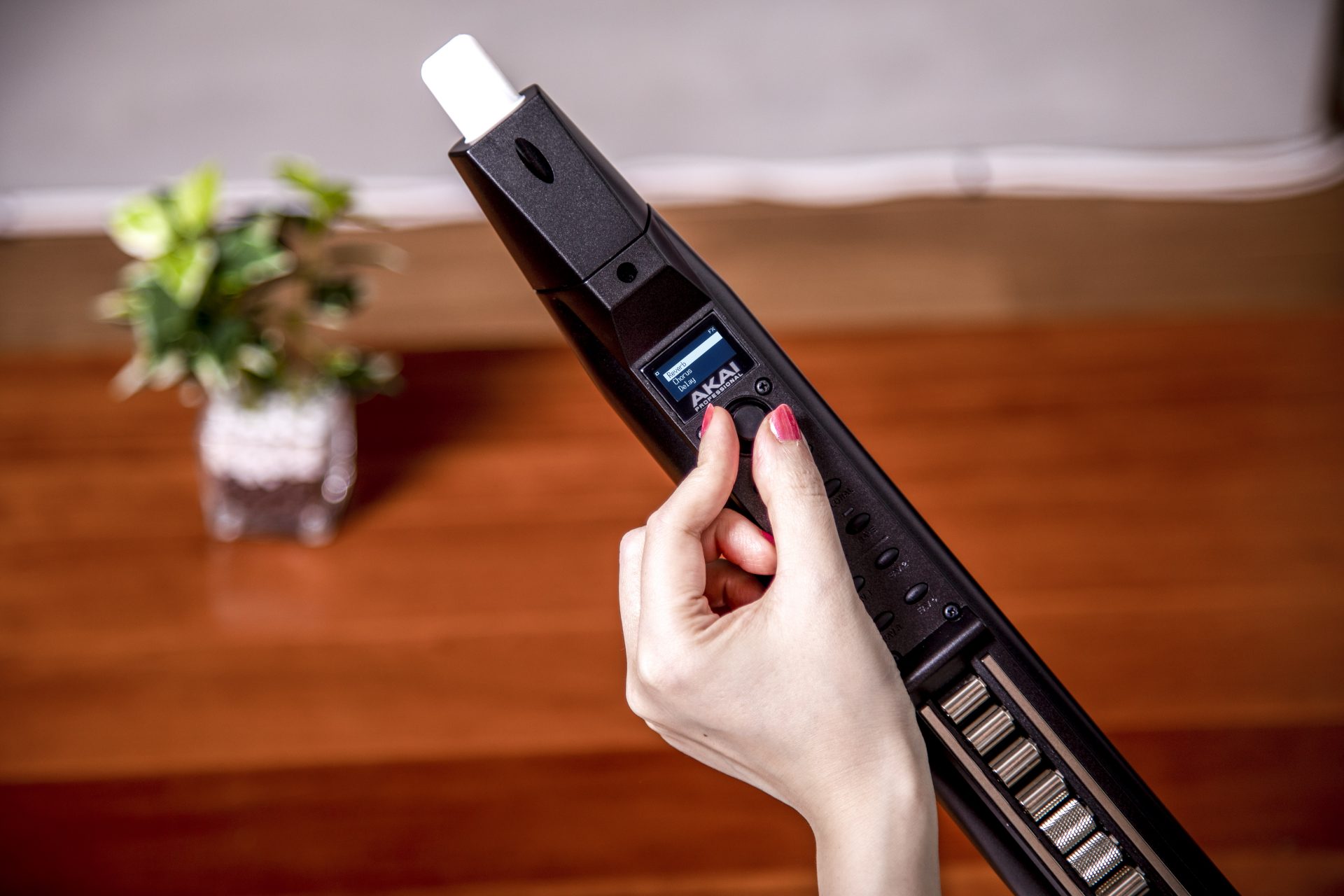 ウィンドシンセサイザー】EWI SOLOついに当店入荷！！｜島村楽器 FKD