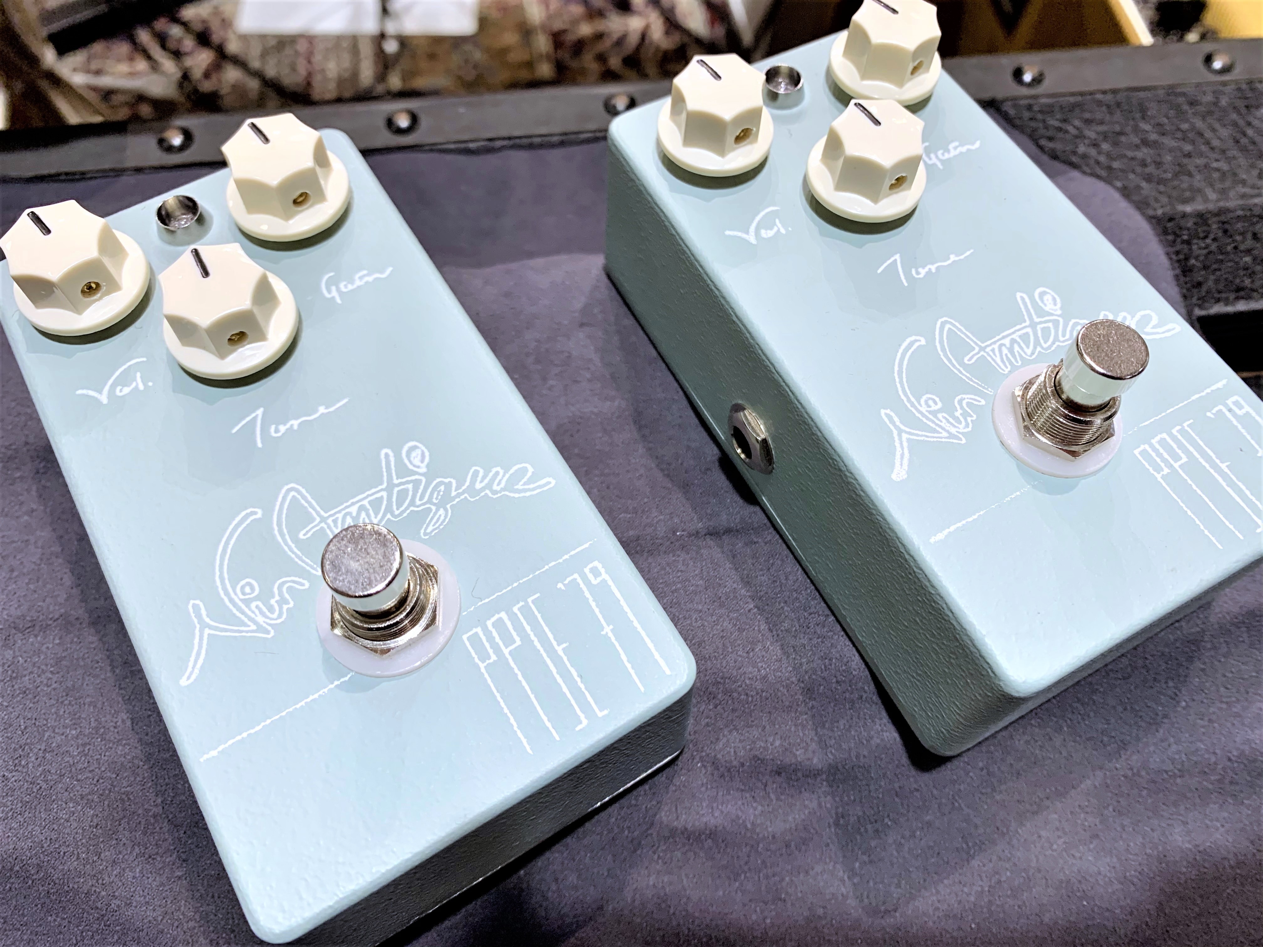 Vin-Antique編】今、推したいエフェクターがある特別編 PPSE'79 Ver.2