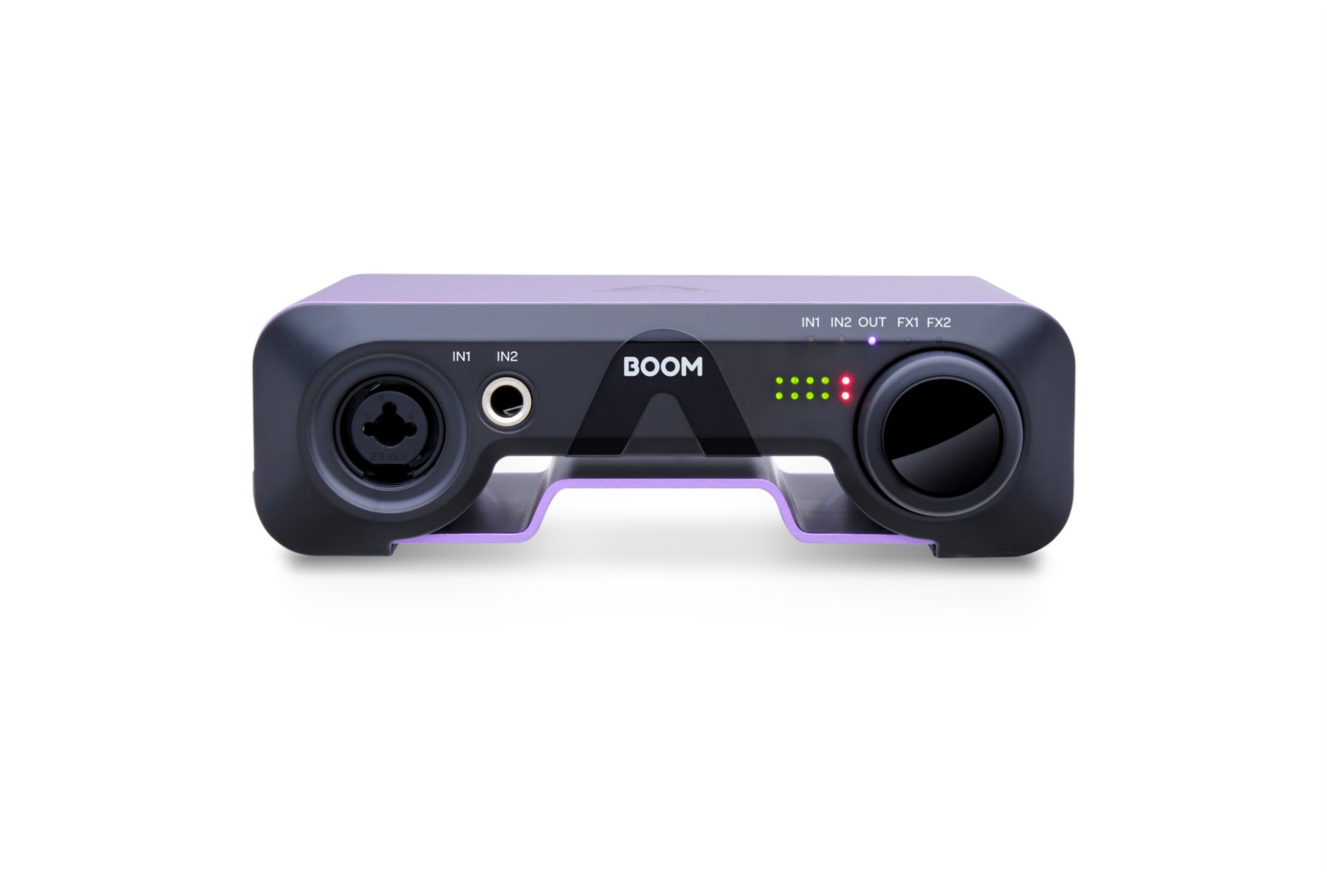 Apogee BOOM発売開始！価格帯随一の性能を誇るオーディオ
