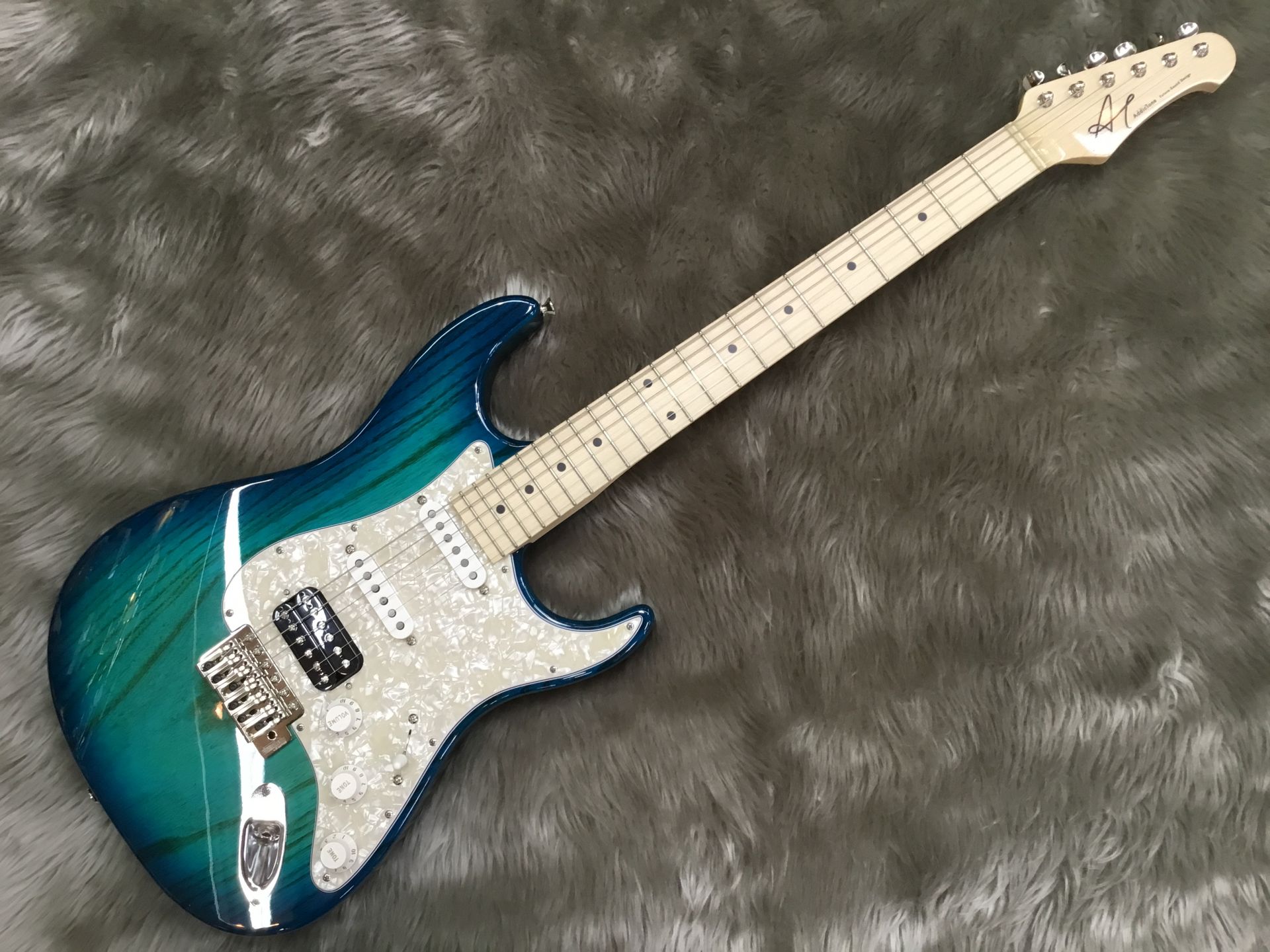 エレキギター】Addictone Custom Guitar/Classic Modern入荷しました