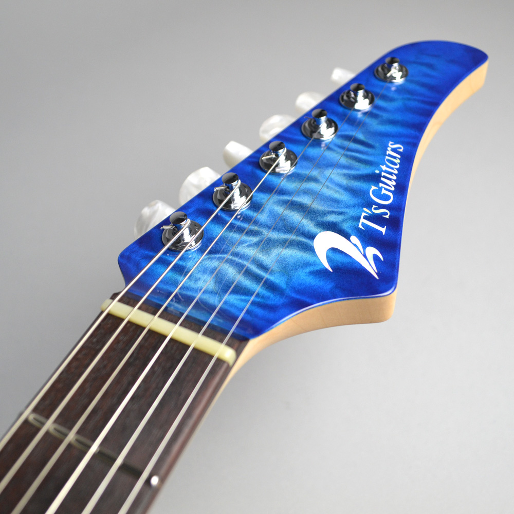 エレキギター】12/29更新！T's Guitars入荷しました！！｜島村楽器