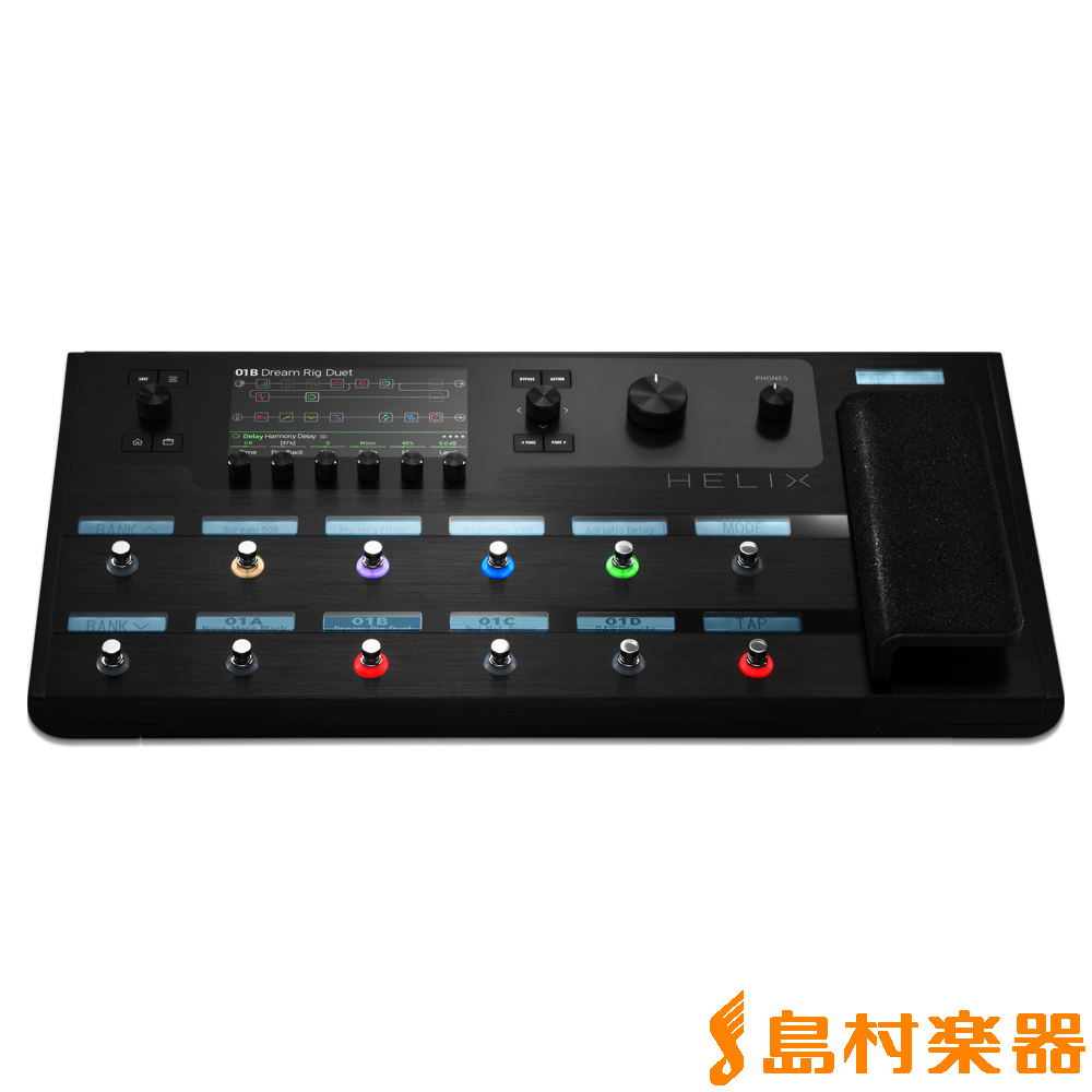 週末セール line6 helix floor krp-001 k.e.s 週末セール line6 helix