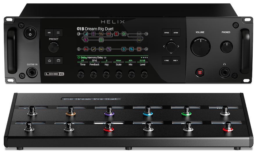 マルチエフェクター】話題のLINE6製品各種入荷中！｜島村楽器 仙台ロフト店