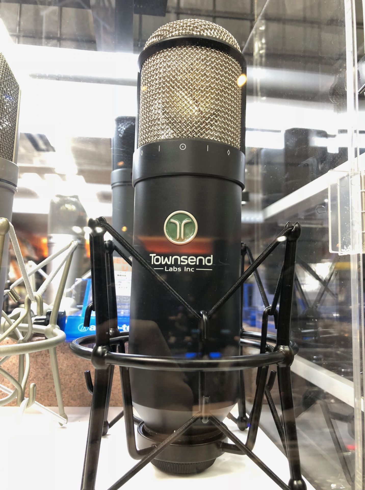 PA】革新的なマイク【Townsend Labs Sphere L22】が入荷！｜島村楽器