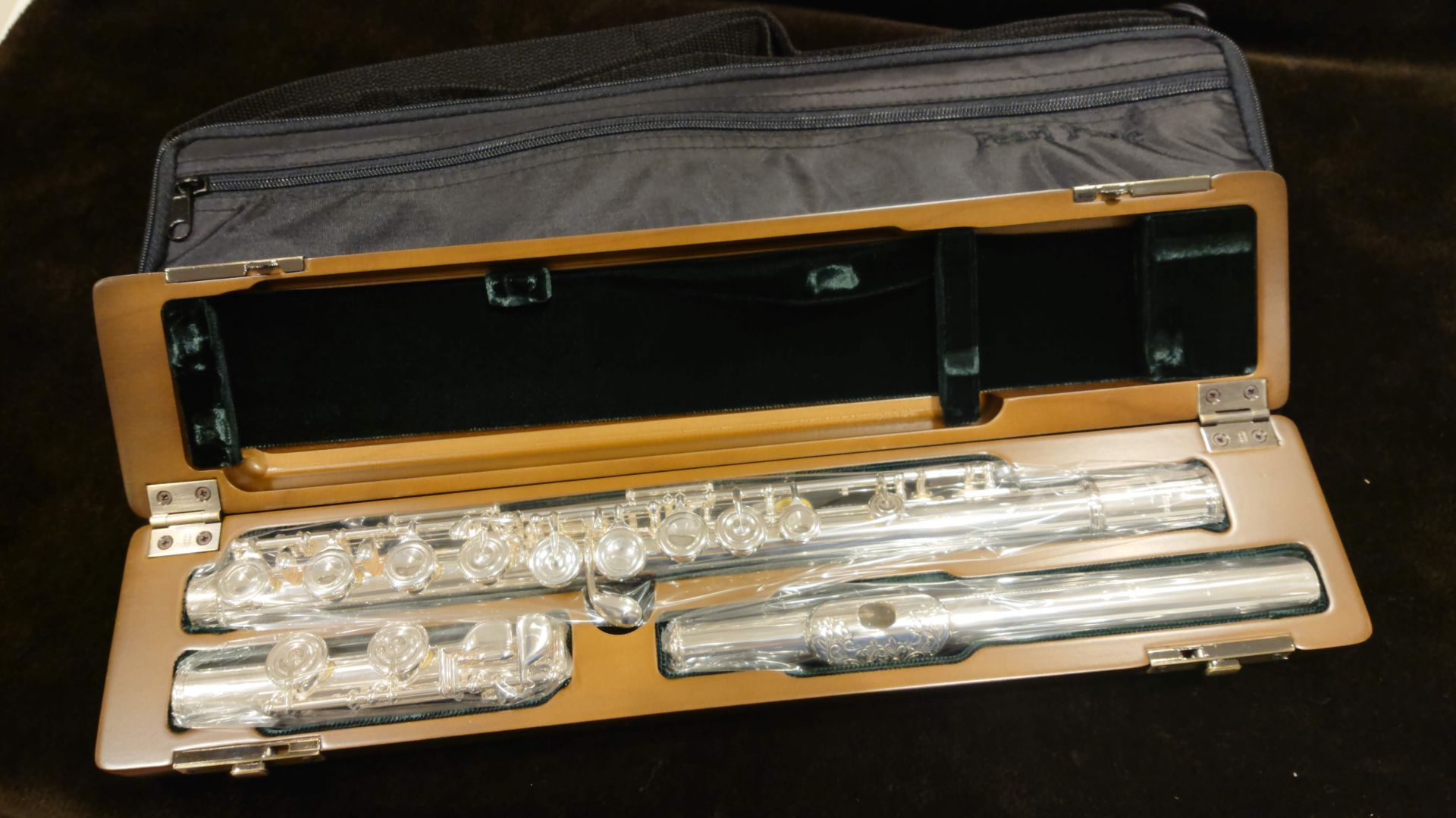 フルート】島村楽器×Pearl Flute コラボレーションモデル『F-DPS/E