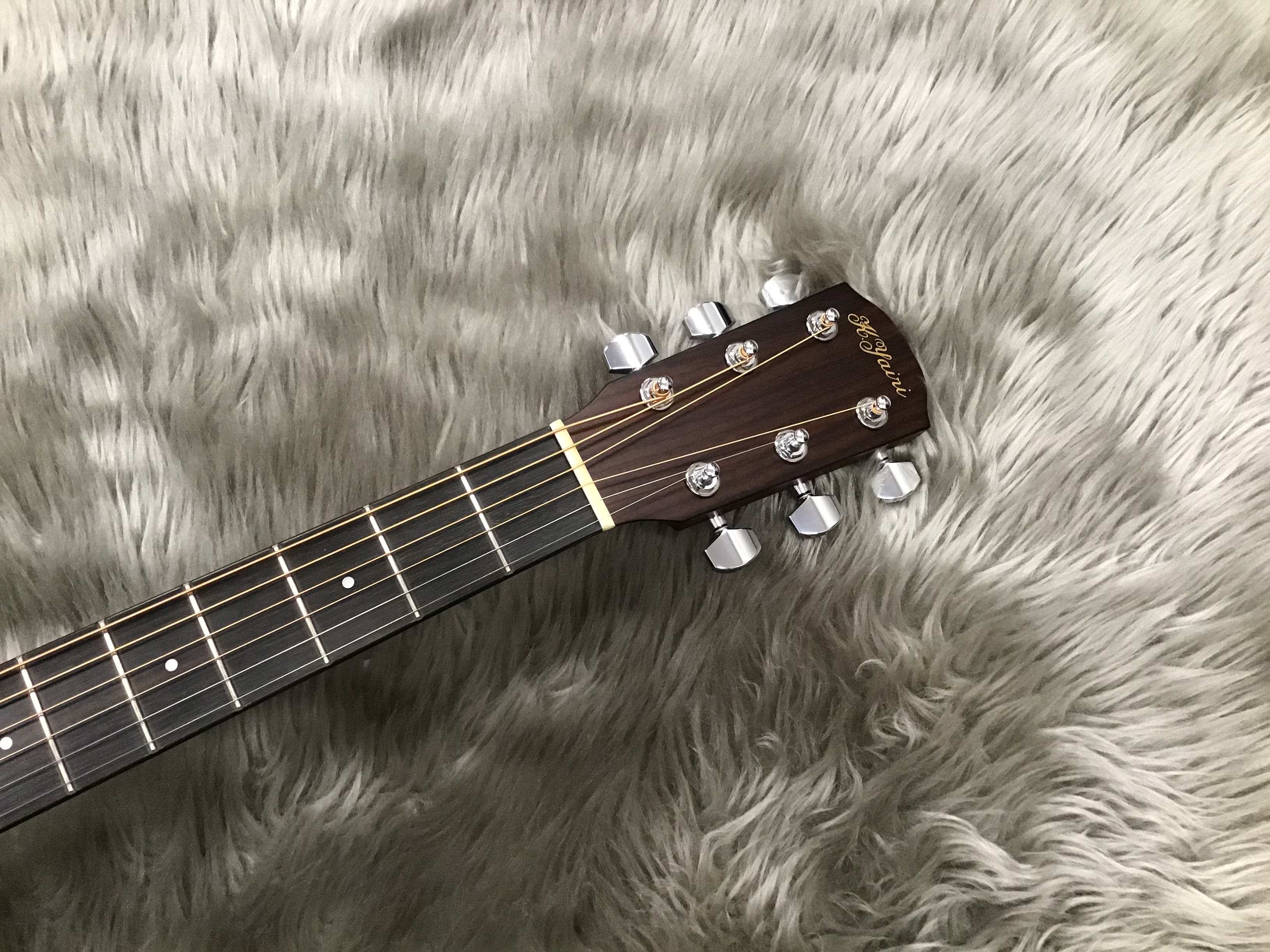 大注目！】K.Yairiアコギ限定生産品が入荷しました！｜島村楽器 イオン
