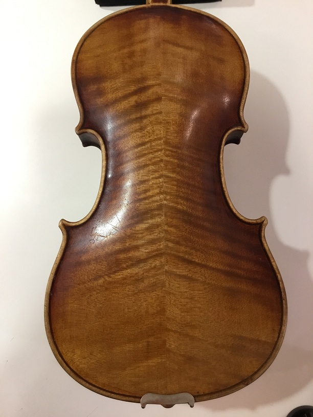 バイオリン FR.HERCLIKラベル モダンチェコ 1920年頃｜島村楽器 札幌