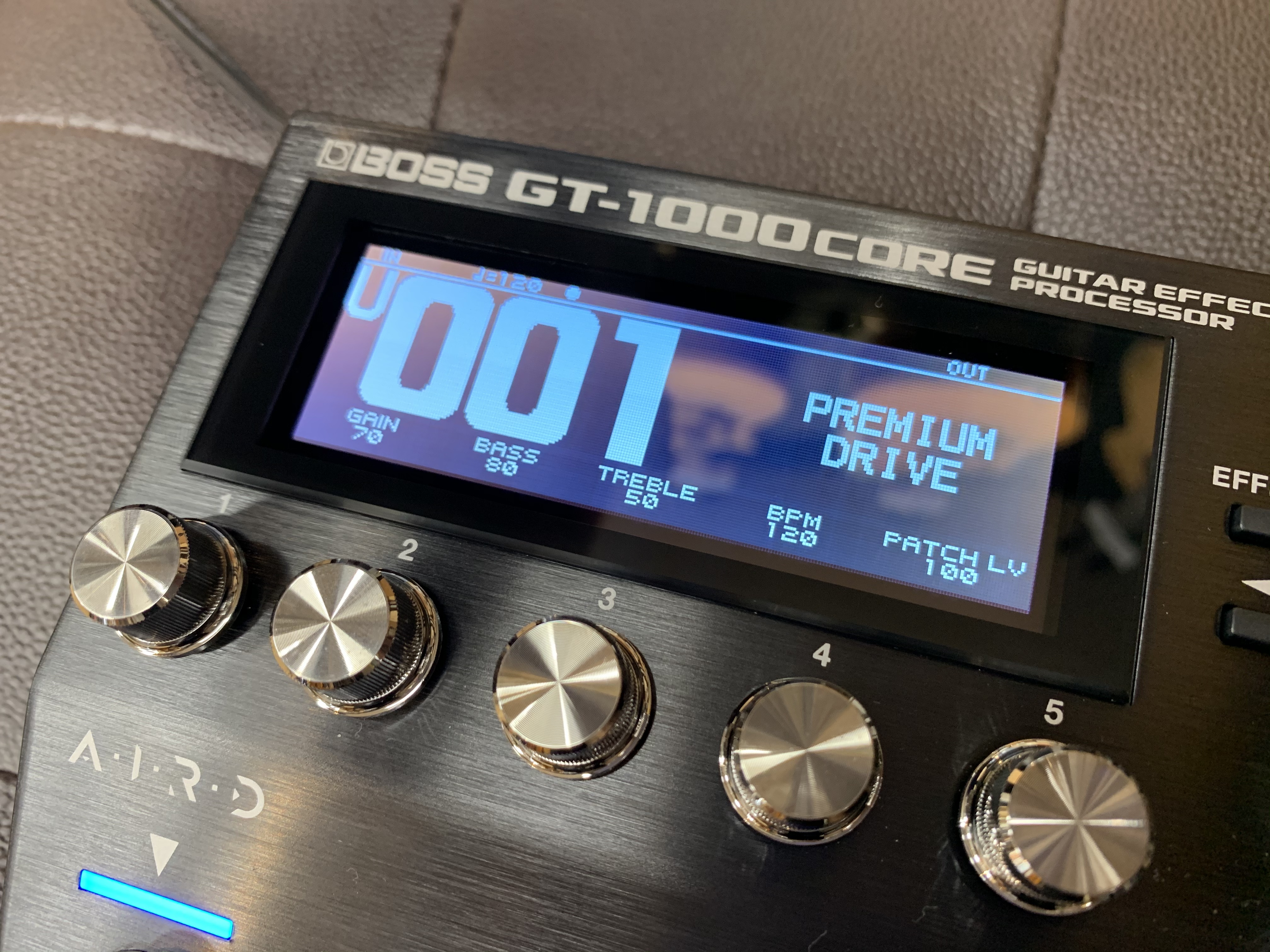 BOSS GT-1000COREが入荷しました！｜島村楽器 札幌ステラプレイス店