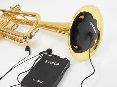 YAMAHA Silent Brass STJ トランペットミュート Amazon.com: Yamaha
