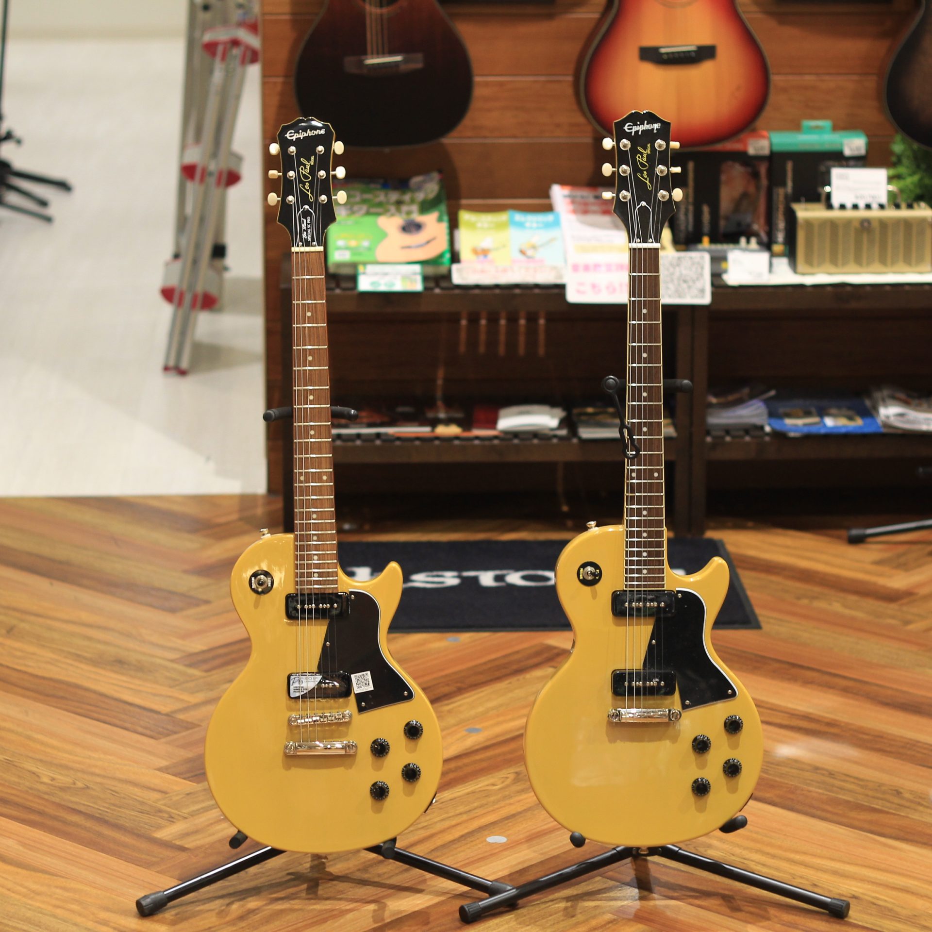 エレキギター】Epiphone Les Paul Special 2機種 [Soldout]｜島村楽器