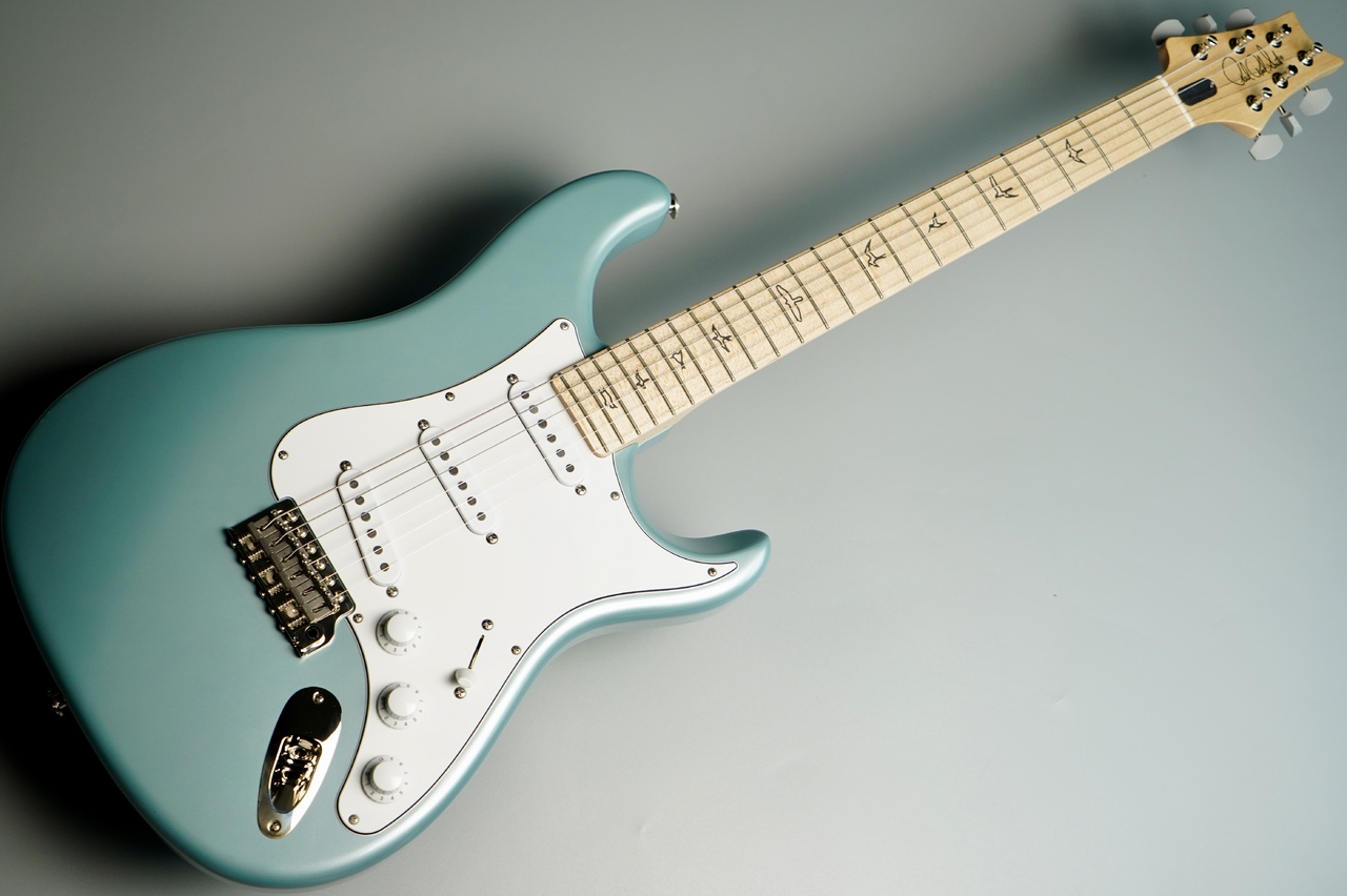 Paul Reed Smith(PRS) JM Silver Sky M/J0 POLAR BLUEが入荷！｜島村
