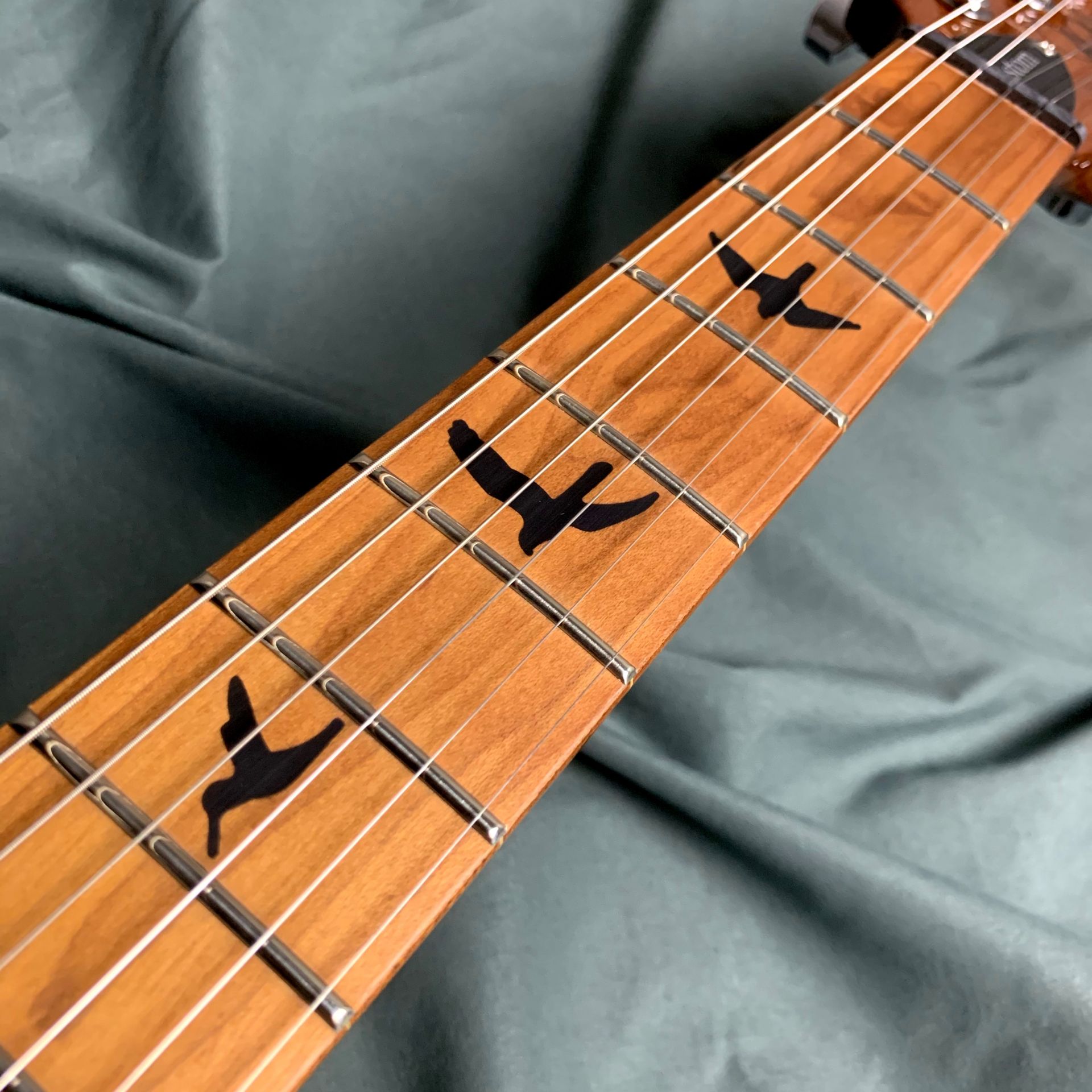 限定モデル】PRS SE CUSTOM24 Roasted Maple LTD が静岡パルコ店に入荷