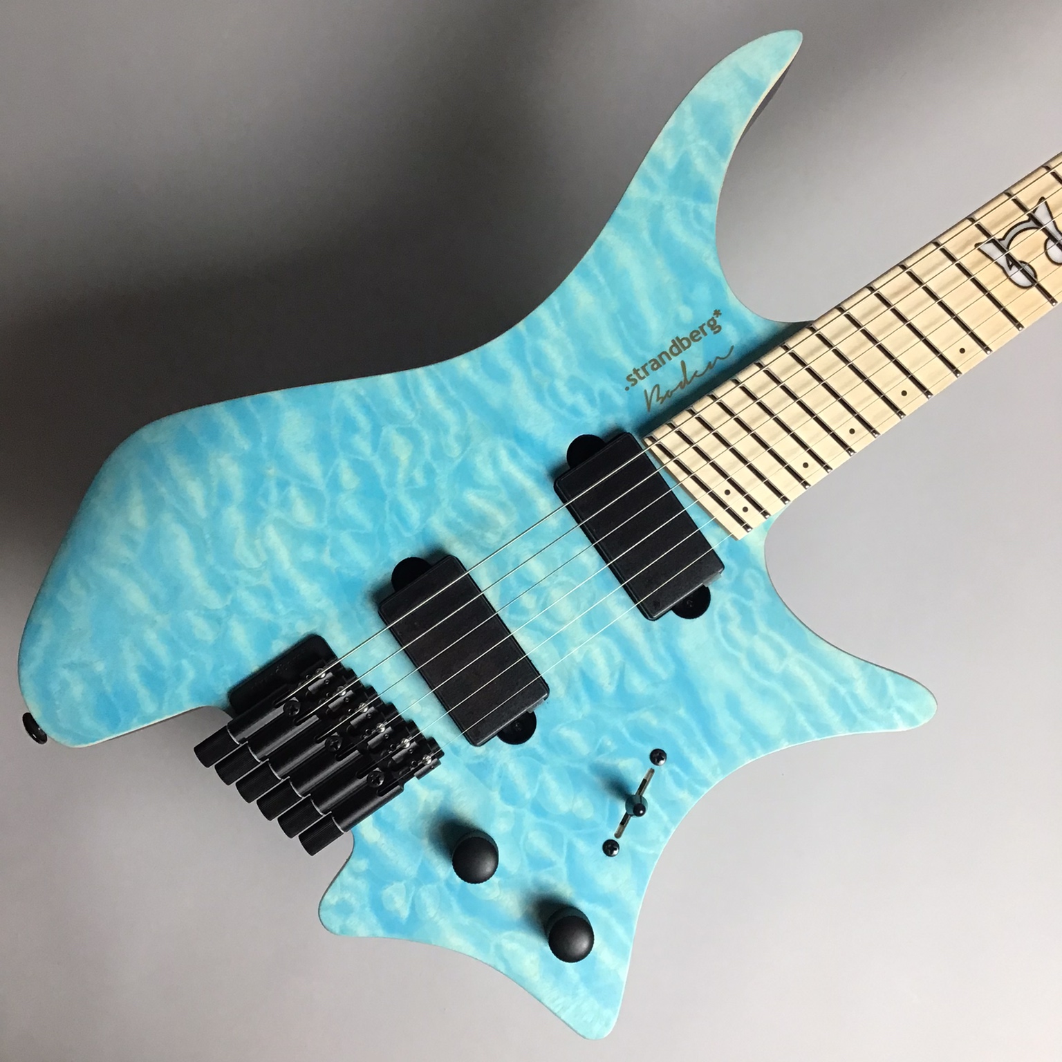 ギター入荷速報！】strandberg Boden RAS 6 BanG Dream! RAISE A