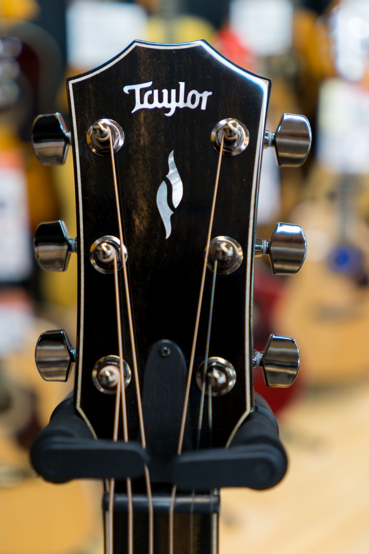 アコースティックギター】Taylor「814ce V-Class」入荷致しました
