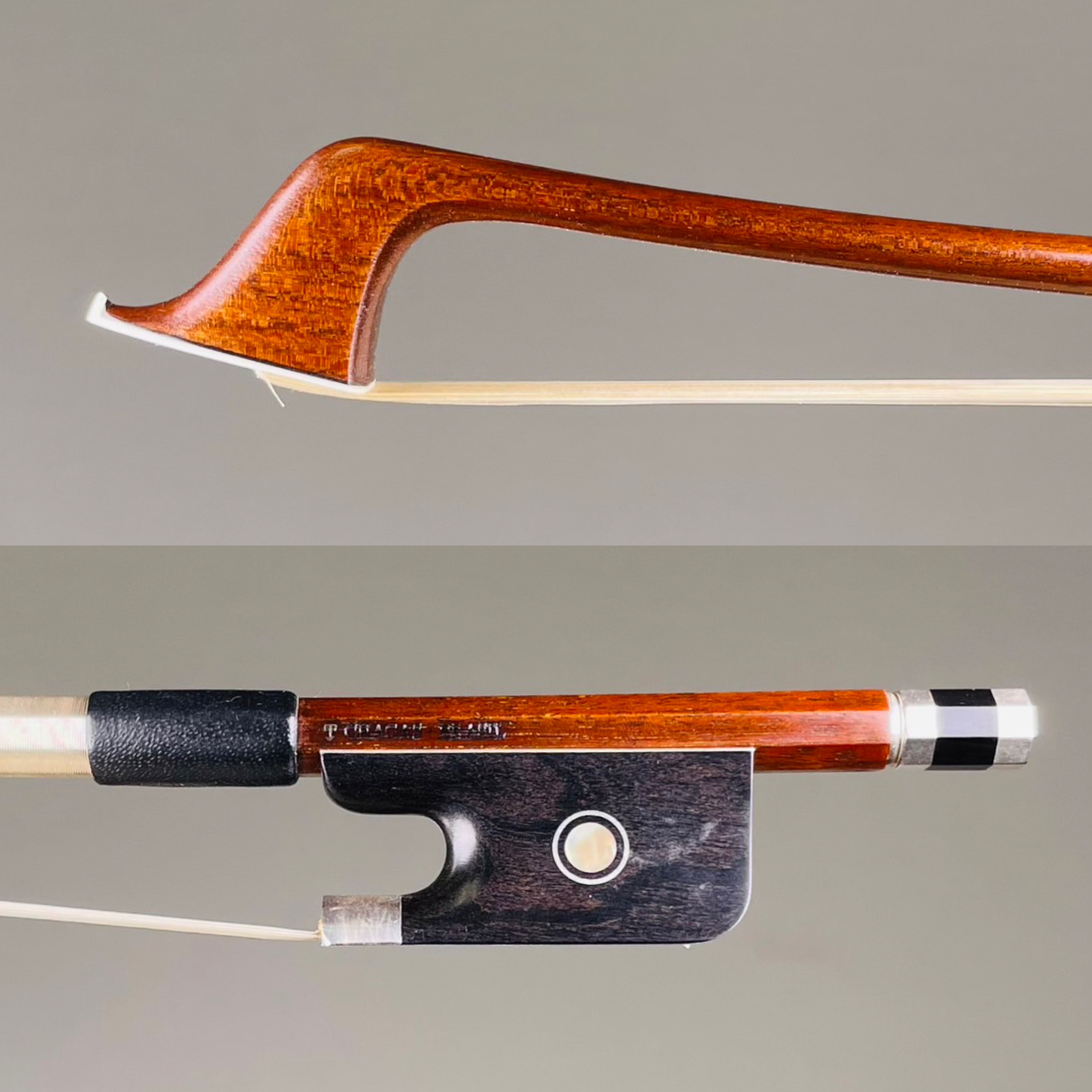猿*鳥様 ARTIGIANO＆VIOLIN チェロ弓 ケース付き 猿*鳥様