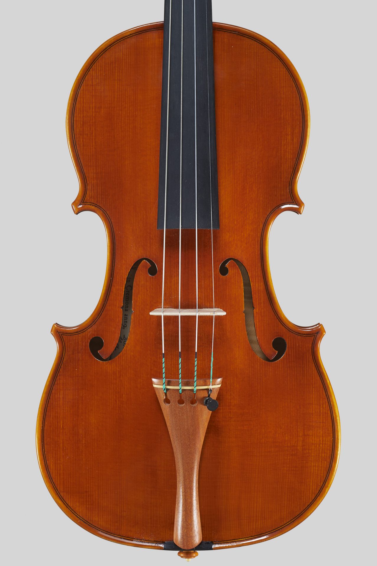 Alessandro Camilletti, Italy – Cremona, 2017, Stradivarius Model