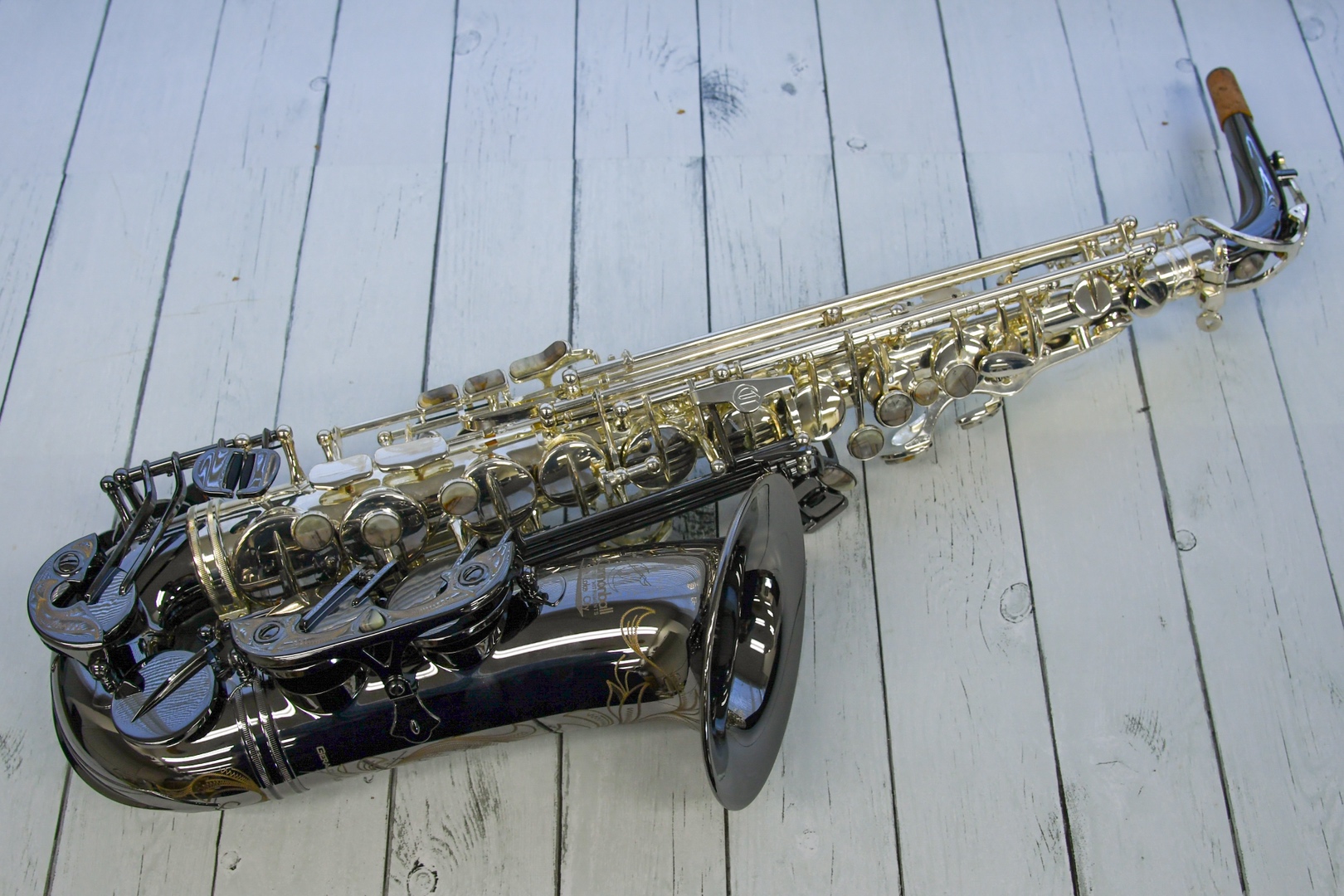 中古楽器情報】Cannonball『GA5-SB（アルトサックス）』入荷致しました