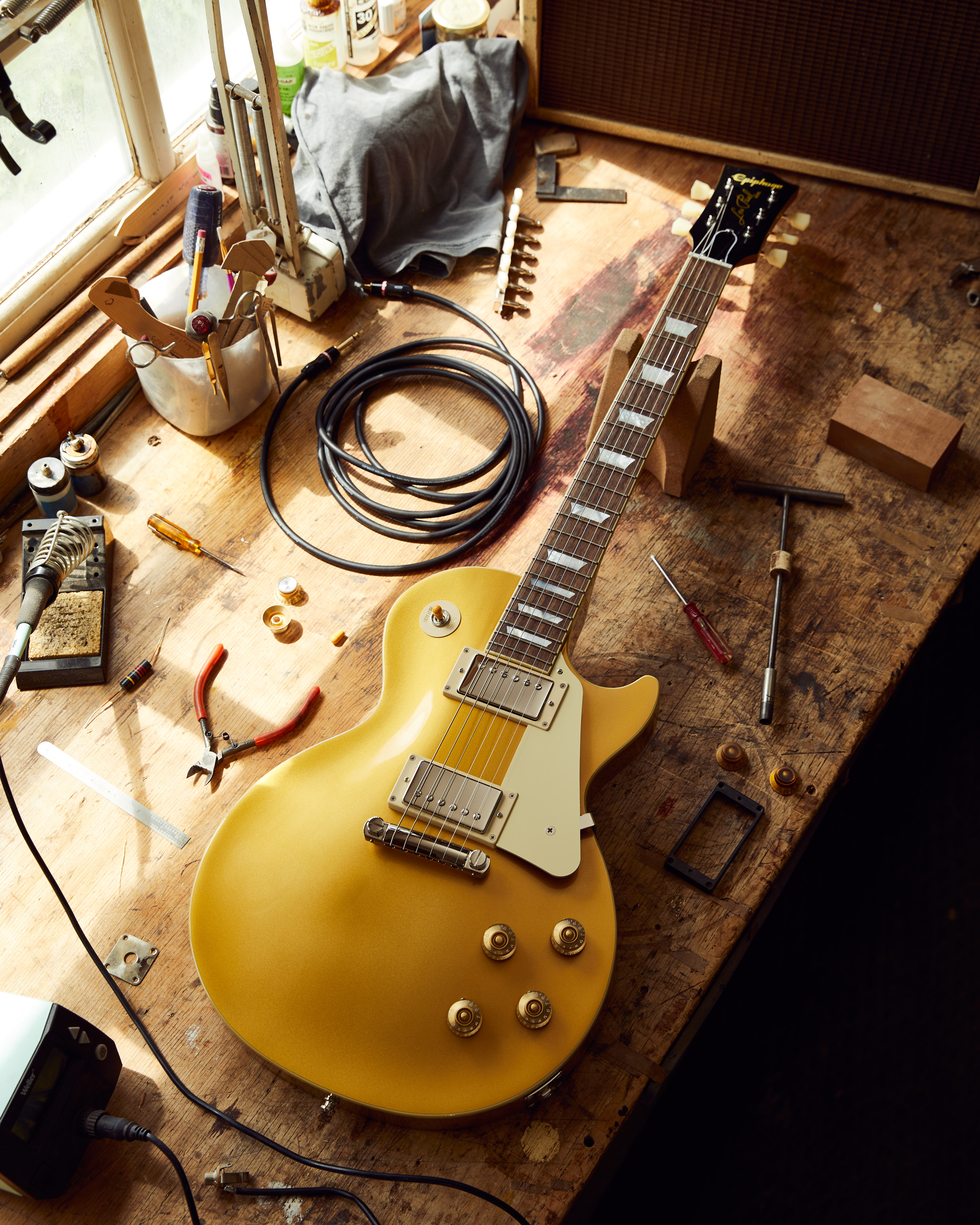 抽選販売：2月20日（木）まで抽選申込受付】Epiphone Tak Matsumoto
