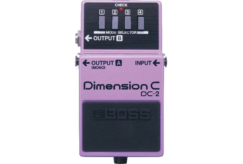 エフェクター・新製品】BOSS 「技 WAZA CRAFT」シリーズ ”MT-2W” ”DC