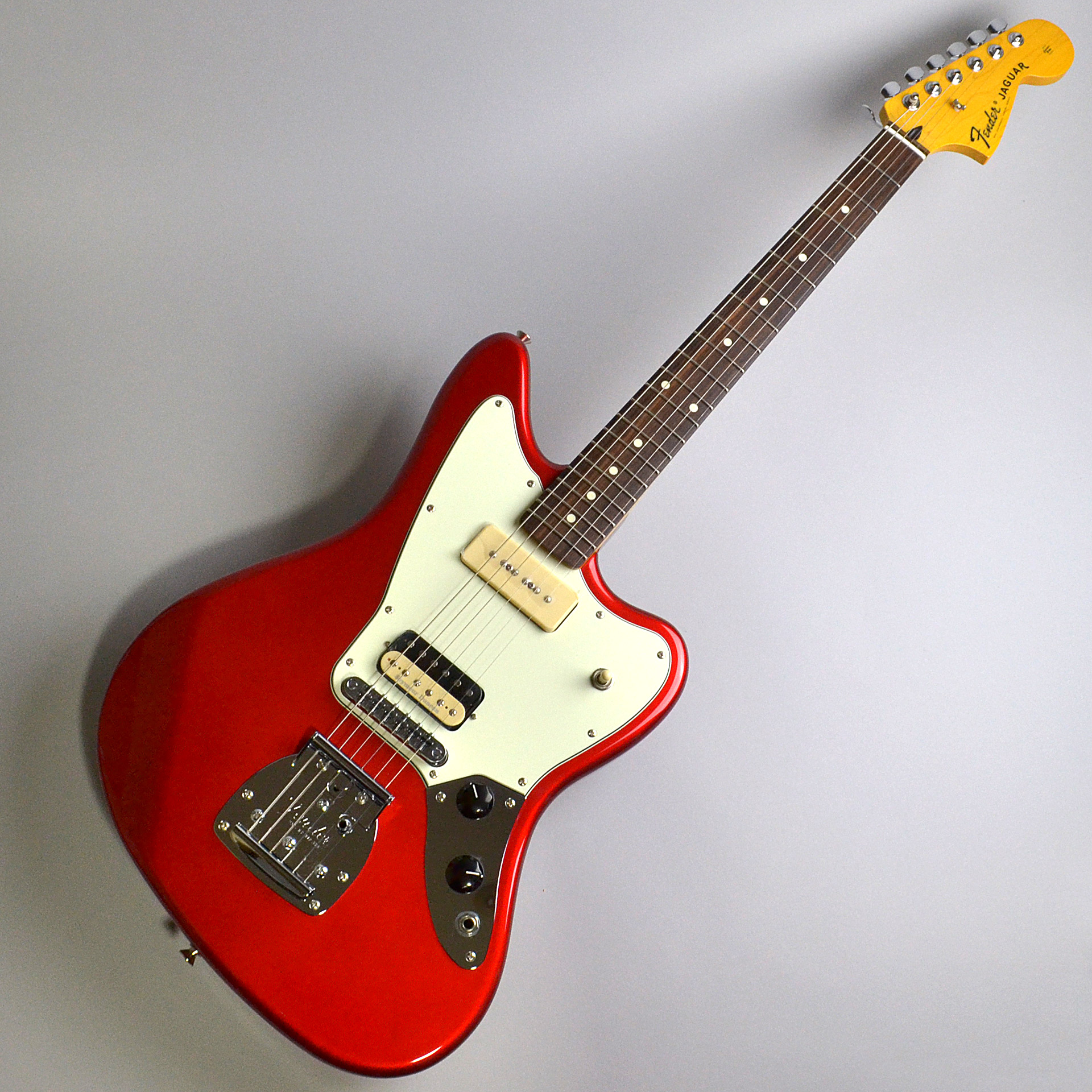 FENDER】MAN WITH THE MISSIONのJean-Ken Johnnyシグネイチャーモデル