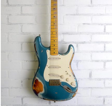 エイジドギターの火付け役”Nash Guitars”の魅力とは？｜島村楽器 梅田