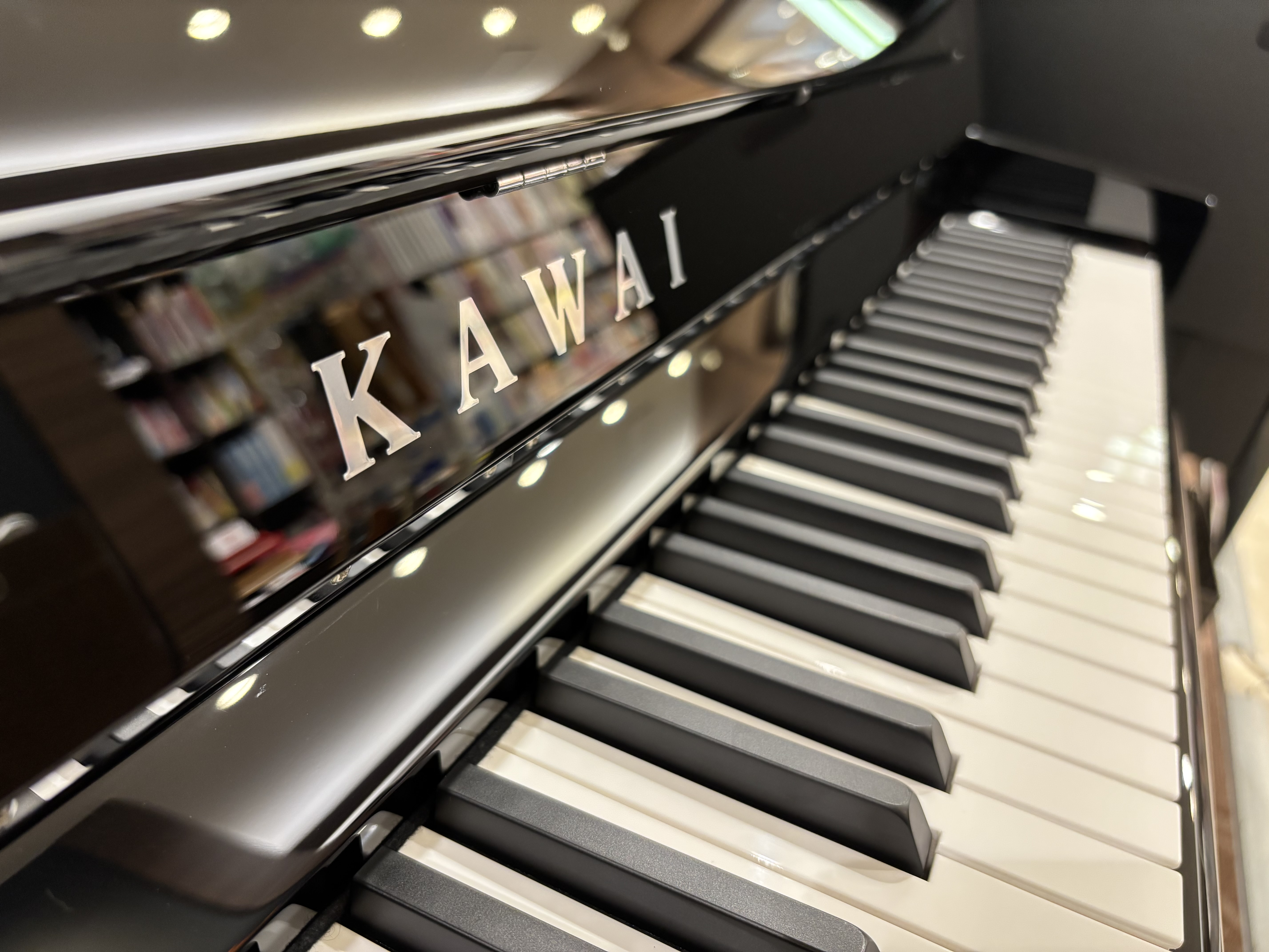 KAWAI ハイブリッドピアノ NOVUS【 NV12｜NV6】展示中!｜島村楽器 横浜