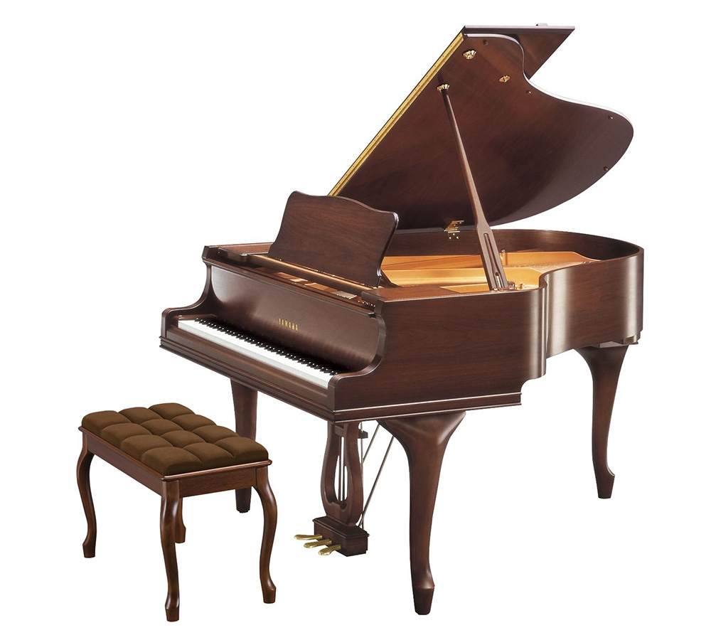 YAMAHA/ヤマハ 新品グランドピアノのご紹介｜島村楽器 ピアノ