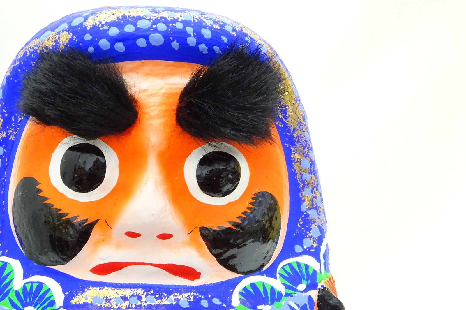 松川だるま