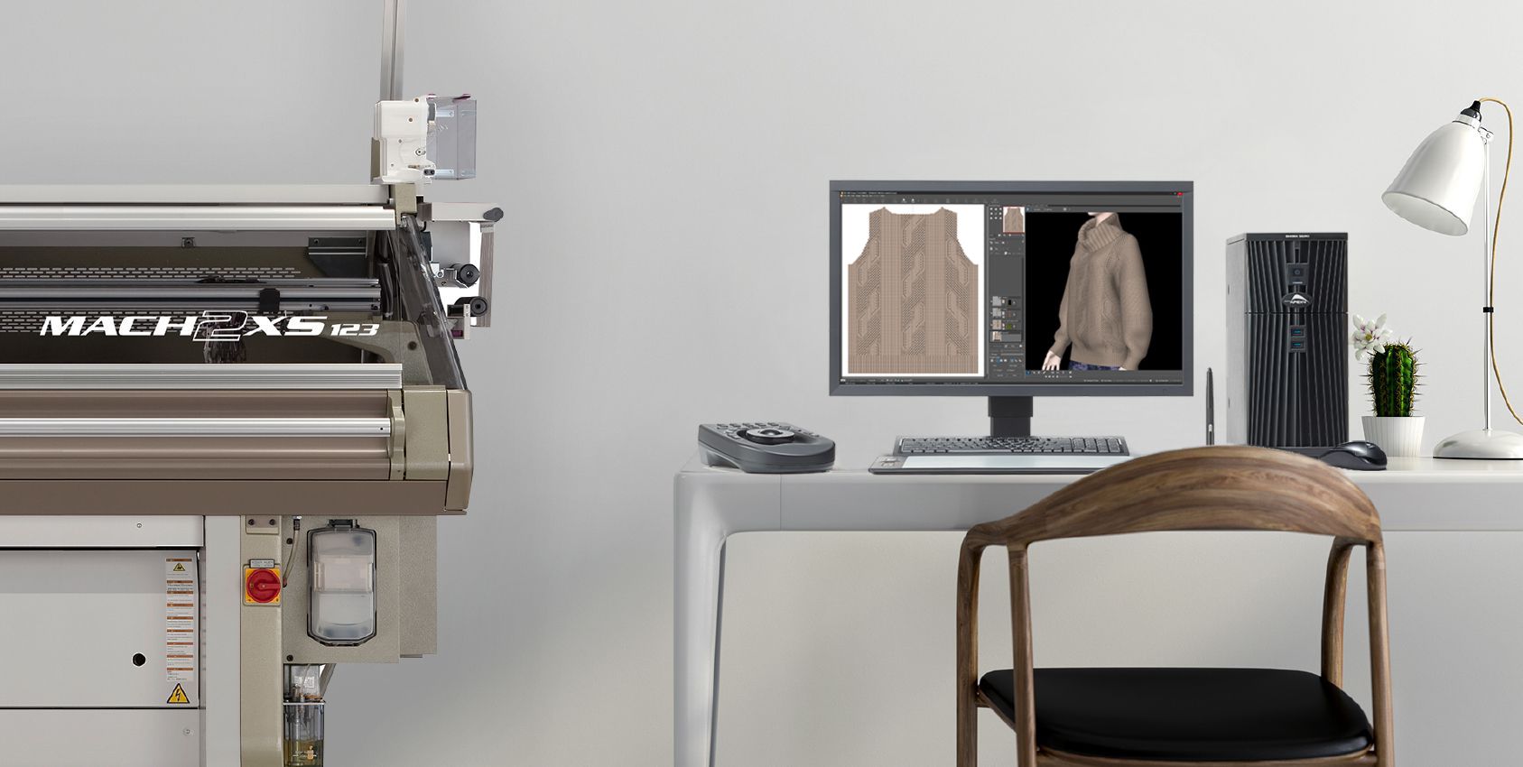 SDS-ONE APEX4 All-in-One system | Design Systems/Software