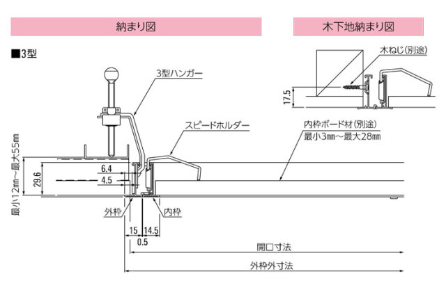 天井点検口 CFZW345 外枠寸法463mm 開口寸法454mm アルミ製 ホワイト