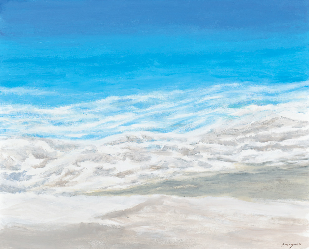 絵画部会員～松浦安弘～ | 新制作協会
