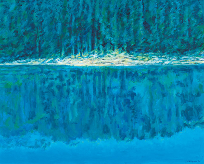 絵画部会員～松浦安弘～ | 新制作協会